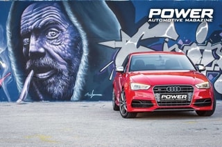 Audi S3 Sedan 2.0 TFSI 352whp